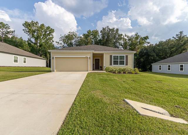 Property at 15451 NW 121st Pl, Alachua, FL 32615, 4 beds, 2 baths