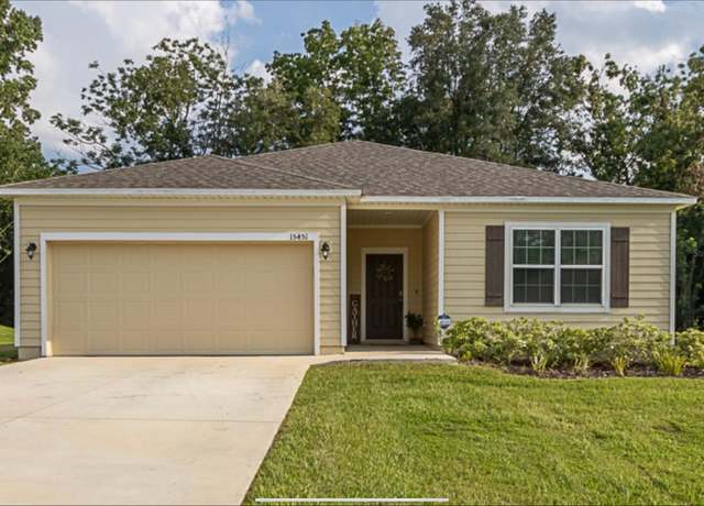 Property at 15451 NW 121st Pl, Alachua, FL 32615, 4 beds, 2 baths