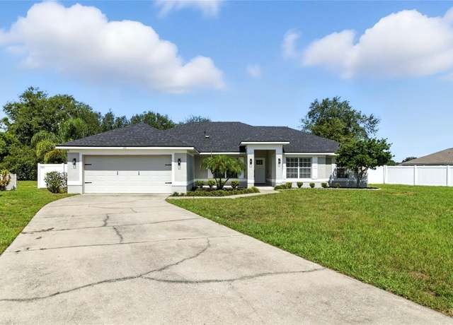 Property at 182 Amber Blvd, Auburndale, FL 33823, 4 beds, 2 baths
