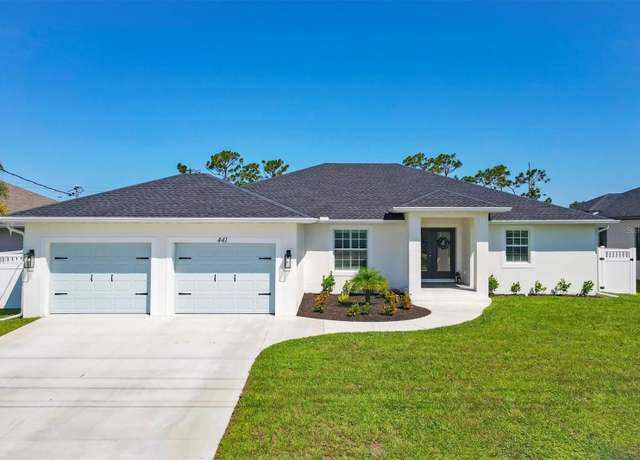 Property at 441 Boundary Blvd, Rotonda West, FL 33947, 3 beds, 2 baths