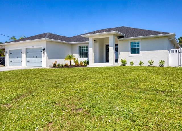 Property at 441 Boundary Blvd, Rotonda West, FL 33947, 3 beds, 2 baths