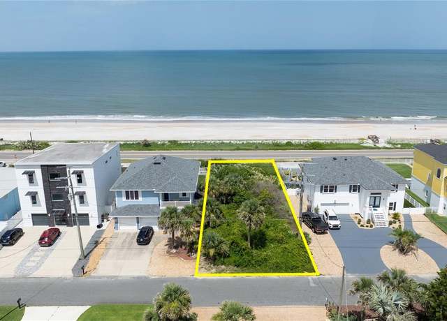 Property at 2712 S Ocean Shore Blvd, Flagler Beach, FL 32136