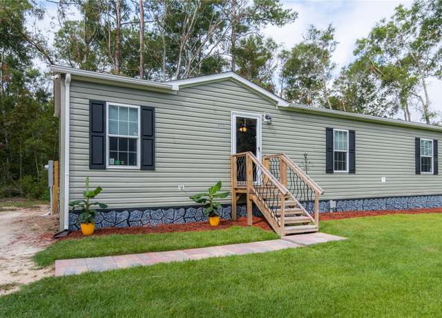 Property at 3513 NW Water Oak Way, Jennings, FL 32053, 2 beds, 2 baths