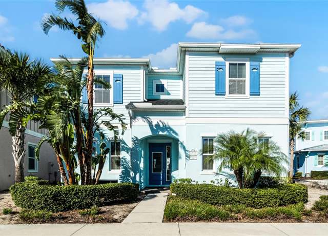 Property at 8137 Surf St, Kissimmee, FL 34747, 6 beds, 6 baths
