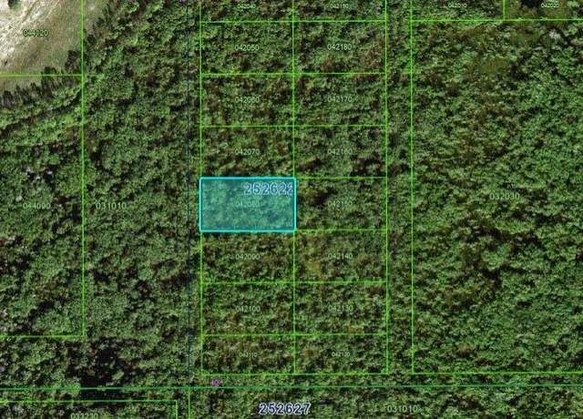 Property at Commonwealth Ave N, Polk City, FL 33868