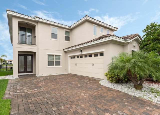 Property at 13206 Stanthorne Ave, Orlando, FL 32832, 5 beds, 4 baths
