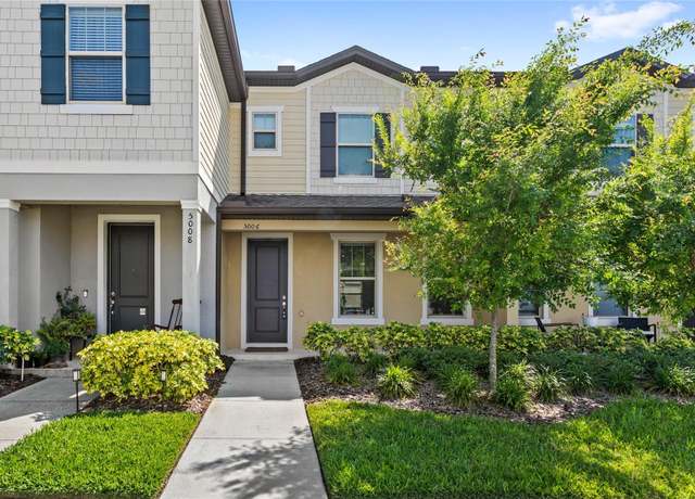 Property at 5006 Caspian St, St Cloud, FL 34771, 2 beds, 2.5 baths