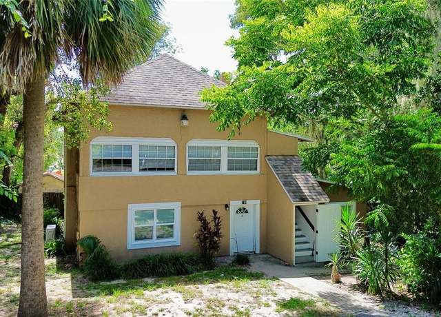 Property at 740 N Sans Souci Ave, Deland, FL 32720, 4 beds, 2 baths