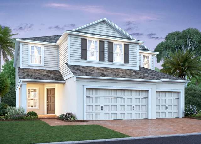 Property at 801 River Stone Trl, Sanford, FL 32771, 5 beds, 3.5 baths