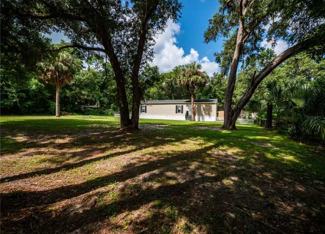 Property at 14388 NE 116th Ter, Fort Mc Coy, FL 32134, 2 beds, 2 baths