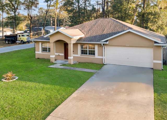 Property at 5758 NW 63rd Pl, Ocala, FL 34482, 3 beds, 2 baths
