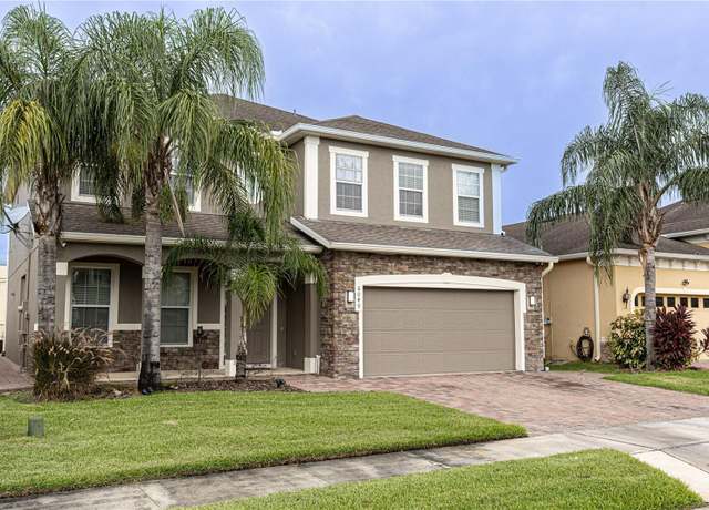 Property at 6049 Fender Ct, Orlando, FL 32837, 4 beds, 2.5 baths