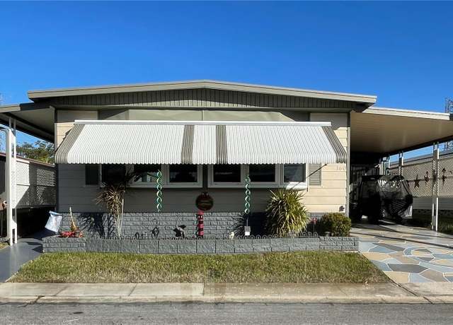 Property at 160 Hickory Gate Dr, Palm Harbor, FL 34684, 2 beds, 2 baths