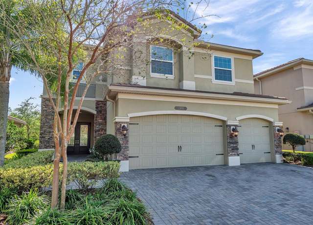 Property at 2495 Oakwood Preserve Dr, Wesley Chapel, FL 33543, 5 beds, 5 baths