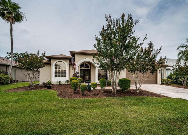 Property at 2143 Edelweiss Loop, Trinity, FL 34655, 4 beds, 3 baths