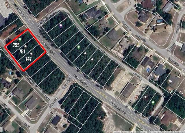 Property at 747 Fort Smith Blvd, Deltona, FL 32738