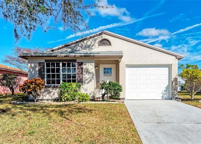 Property at 20032 Sancraft Ave, Port Charlotte, FL 33954, 3 beds, 2 baths