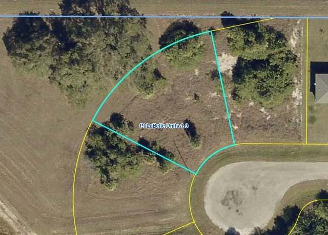 Property at 8037 Sherwood Cir, Labelle, FL 33935