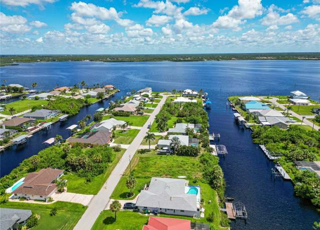 Property at 2410 Risken Ter, Port Charlotte, FL 33981