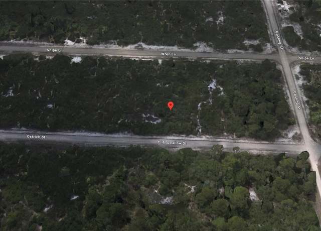 Property at 3430 Cliff Swallow St, Lake Placid, FL 33852