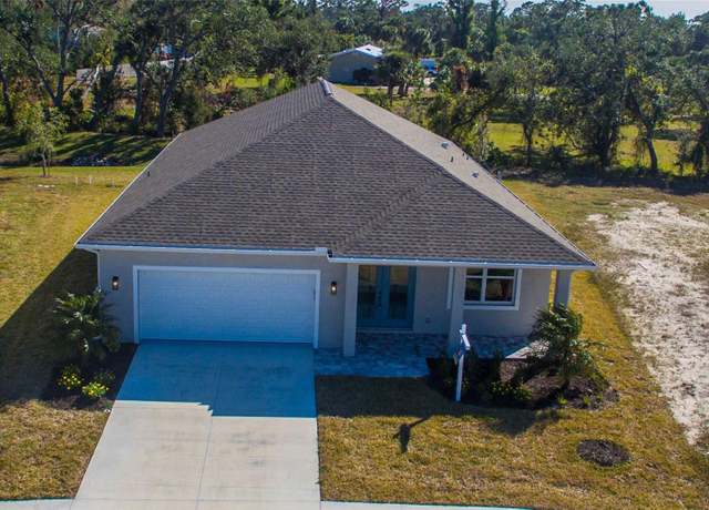 Property at 721 Redbud Ct, Englewood, FL 34223, 3 beds, 2 baths