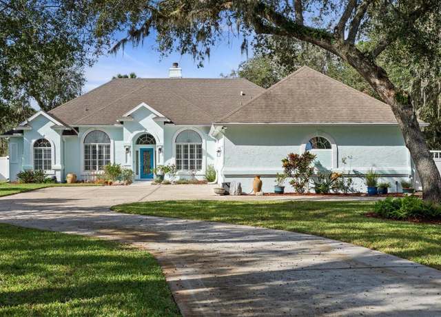 Property at 1511 Lambert Ave, Flagler Beach, FL 32136, 4 beds, 2 baths