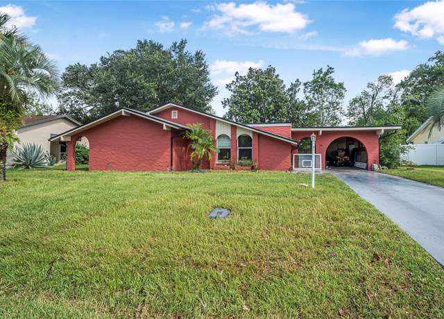 Property at 54 Farragut Dr, Palm Coast, FL 32137, 3 beds, 2 baths