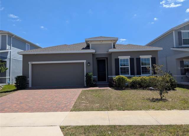 Property at 334 Winter Bliss Ln, Mount Dora, FL 32757, 3 beds, 2 baths