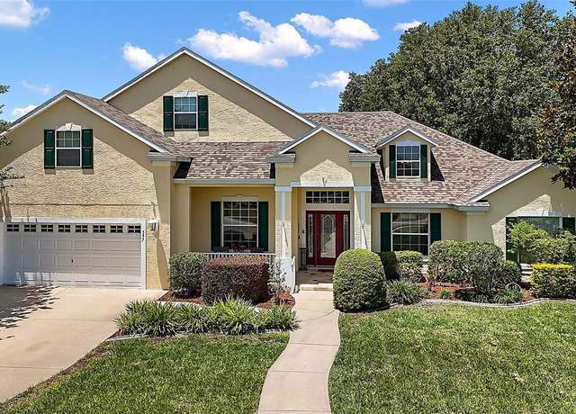 Property at 397 Anderson Dr, Tavares, FL 32778, 4 beds, 3 baths