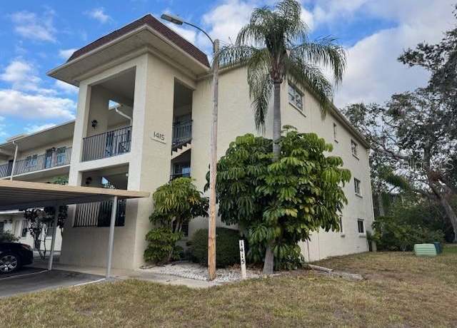 Property at 1415 Doolittle Ln #107, Dunedin, FL 34698, 2 beds, 2 baths