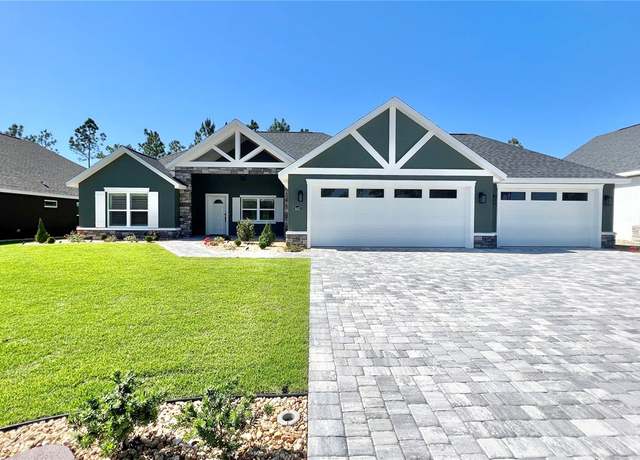 Property at 6425 SW 180th Cir, Dunnellon, FL 34432, 3 beds, 2 baths