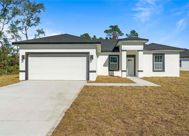 Property at 4513 SW 170th Rd, Ocala, FL 34473, 4 beds, 2 baths
