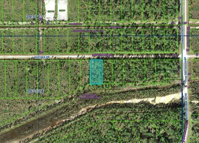 Property at Althea Dr, Indian Lake Estates, FL 33855