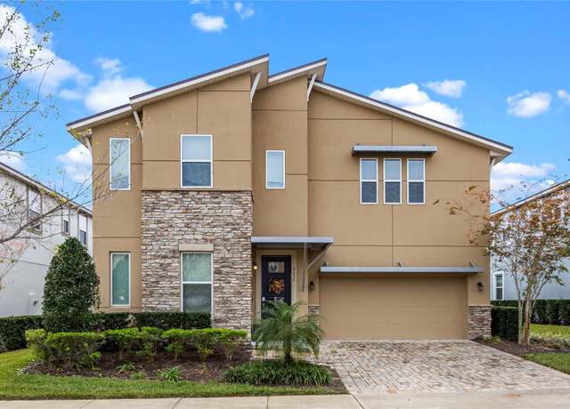 Property at 9030 Sunshine Ridge Loop, Kissimmee, FL 34747, 7 beds, 6.5 baths