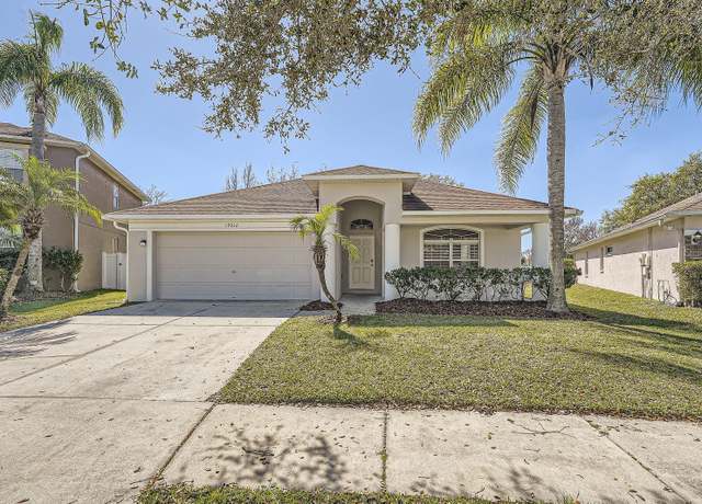 Property at 19012 Quarry Badger Rd, Land O Lakes, FL 34638, 4 beds, 2 baths