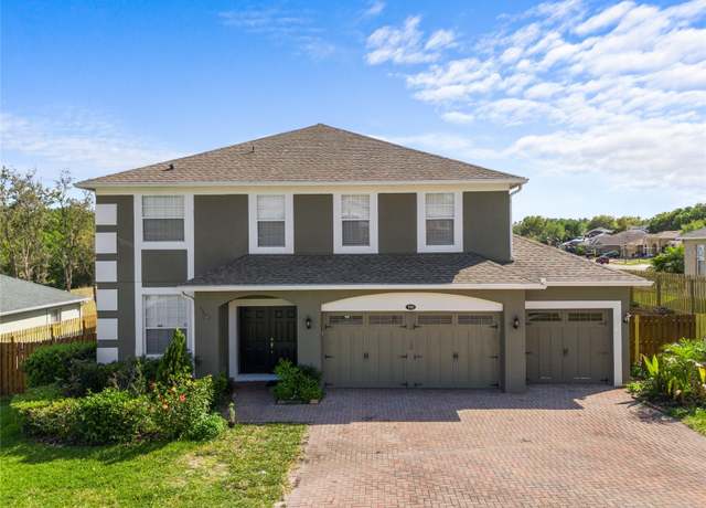 Property at 110 Wekiva Pointe Cir, Apopka, FL 32712, 4 beds, 2.5 baths