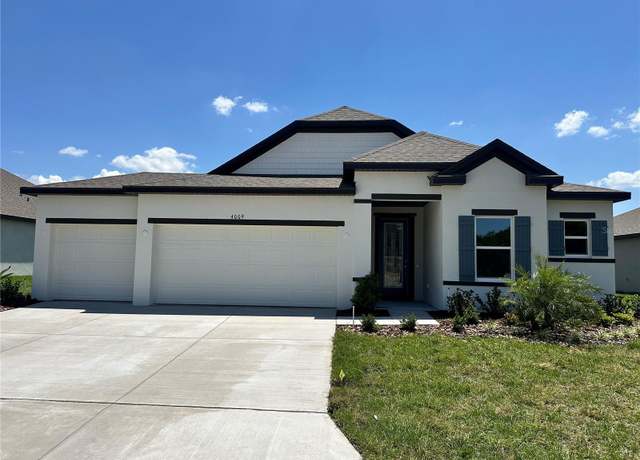 Property at 4009 Maggie Loop, Lakeland, FL 33813, 3 beds, 2 baths