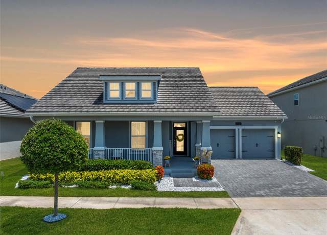 Property at 11927 Charades St, Orlando, FL 32832, 4 beds, 2.5 baths