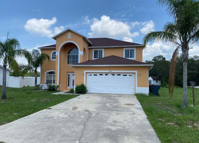 Property at 2299 Rock Dr, Poinciana, FL 34759, 4 beds, 2.5 baths