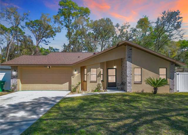 Property at 4323 S Culver Ter, Inverness, FL 34452, 3 beds, 2.5 baths