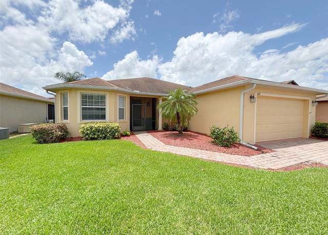 Property at 4469 Turnberry Ln, Lake Wales, FL 33859, 3 beds, 2 baths