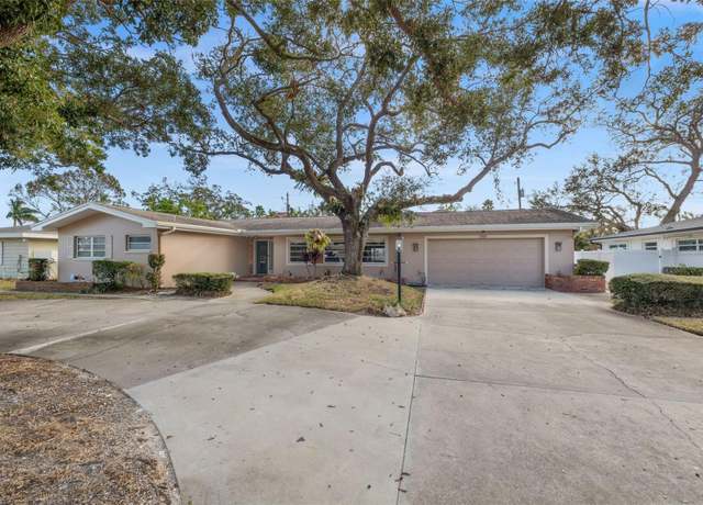 Property at 289 Rafael Blvd NE, St Petersburg, FL 33704, 3 beds, 2 baths