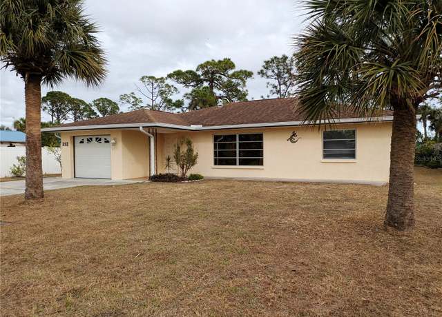 Property at 237 Orduna Dr, North Port, FL 34287, 2 beds, 2 baths