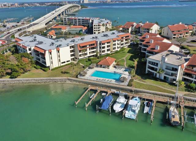 Property at 106 1st St E #115, St Petersburg, FL 33715, 2 beds, 2 baths