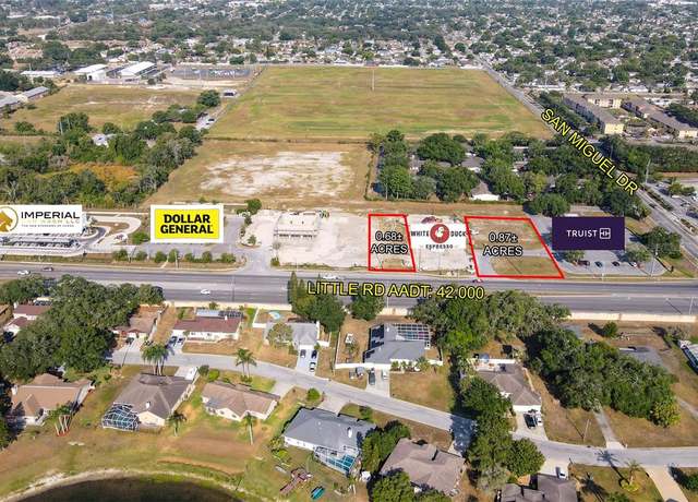 Property at Little Rd, New Port Richey, FL 34654