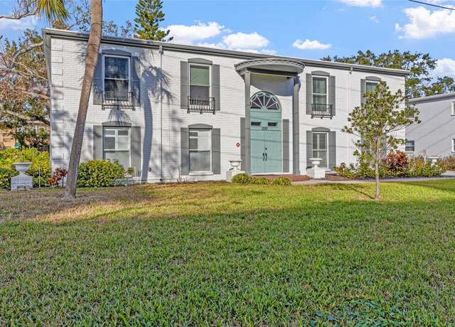 Property at 1330 Snell Isle Blvd NE #4, St Petersburg, FL 33704, 2 beds, 2 baths