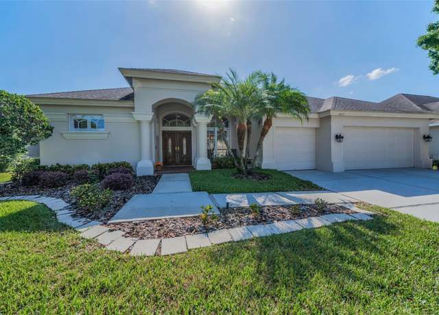 Property at 4693 Aylesford Dr, Palm Harbor, FL 34685, 4 beds, 3 baths