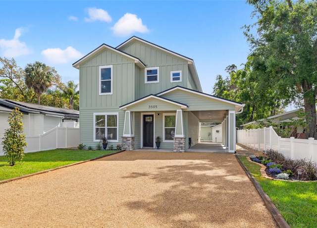 Property at 3505 N Dartmouth Ave, Tampa, FL 33603, 6 beds, 3.5 baths