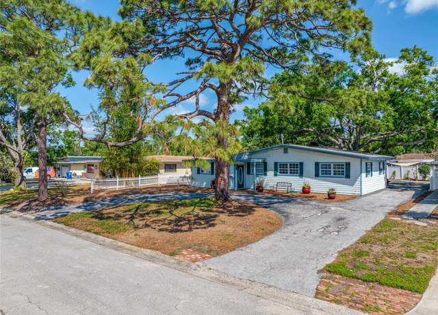Property at 5125 33rd Ter N, St Petersburg, FL 33710, 4 beds, 1.5 baths