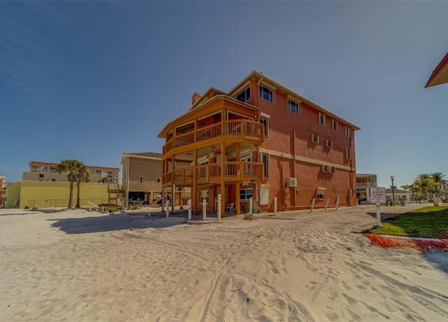 Property at 17606 Lee Ave, Redington Shores, FL 33708, 8 beds, 6 baths